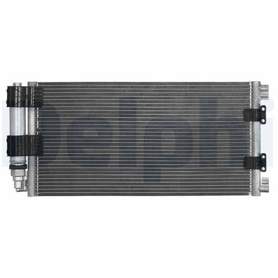 Condenser, air conditioning DELPHI CF20162-12B1