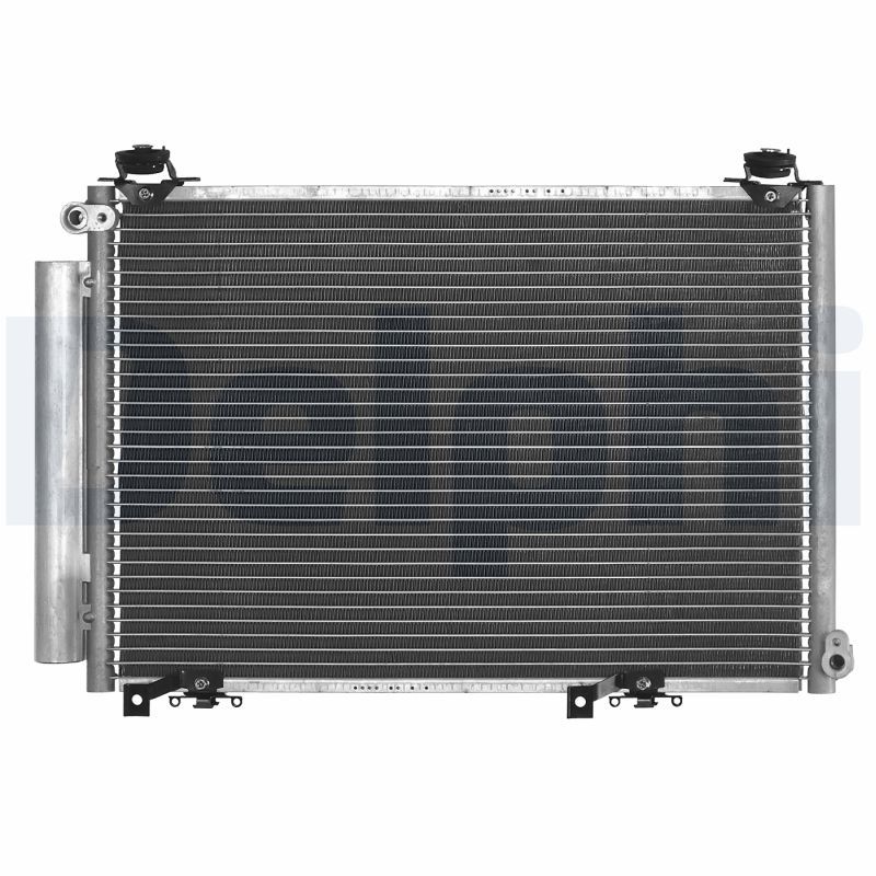 DELPHI CF20164 Condenser, air conditioning