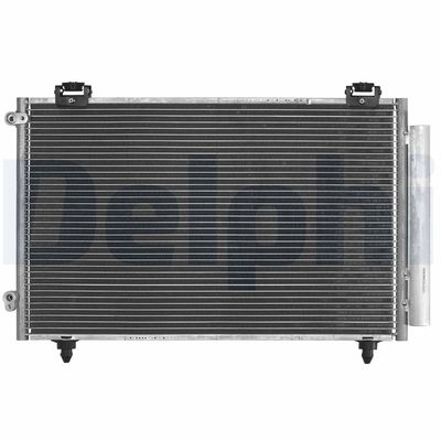 Condenser, air conditioning DELPHI CF20167-12B1