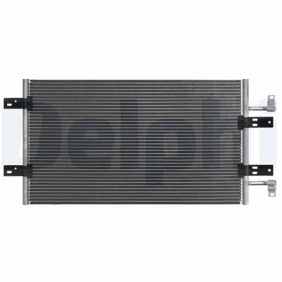 Condenser, air conditioning DELPHI CF20169-12B1