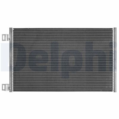 Condenser, air conditioning DELPHI CF20170-12B1