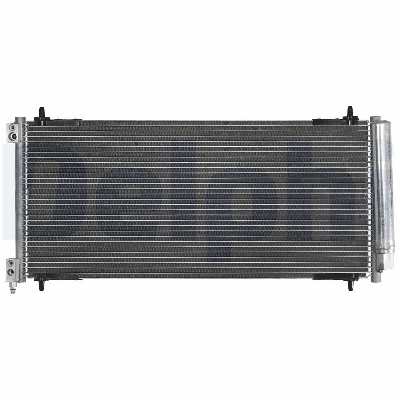 DELPHI CF20172 Condenser, air conditioning
