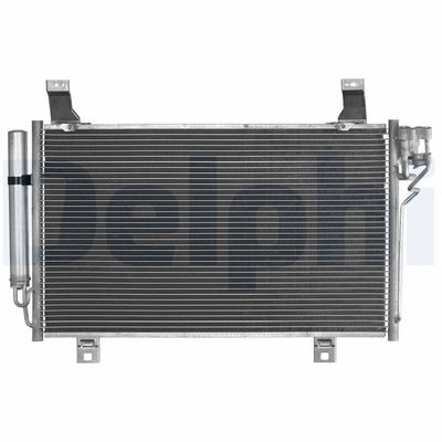 Condenser, air conditioning DELPHI CF20175-12B1