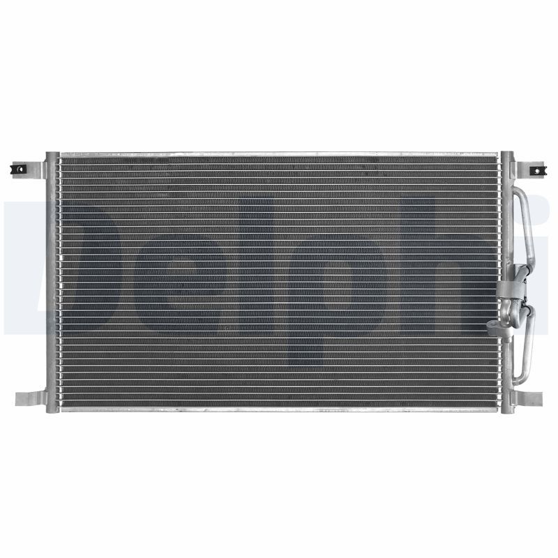 DELPHI CF20176 Condenser, air conditioning