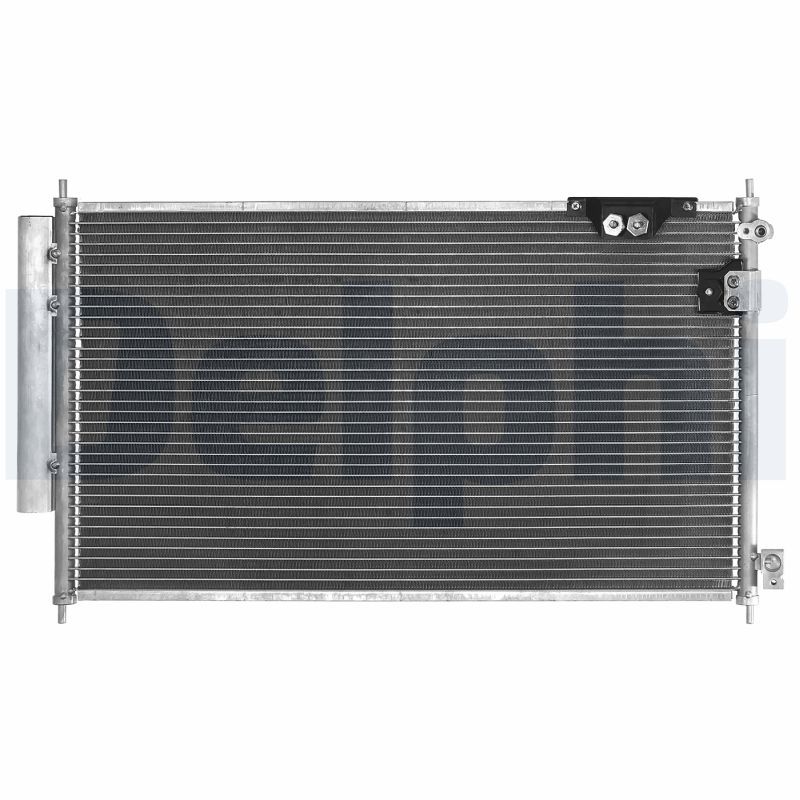 DELPHI CF20177 Condenser, air conditioning