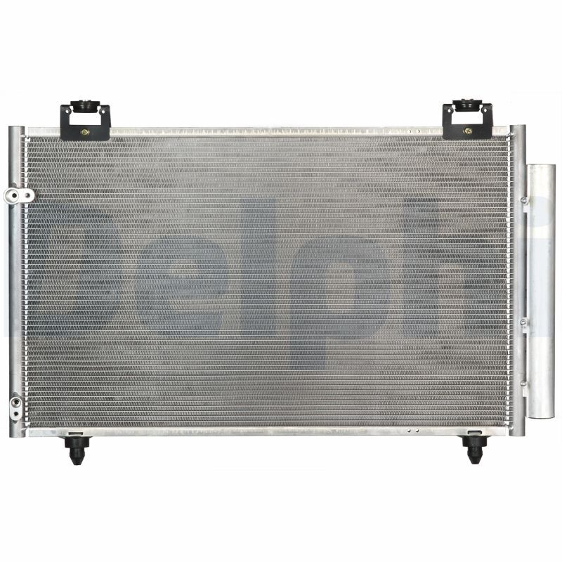 DELPHI CF20181 Condenser, air conditioning