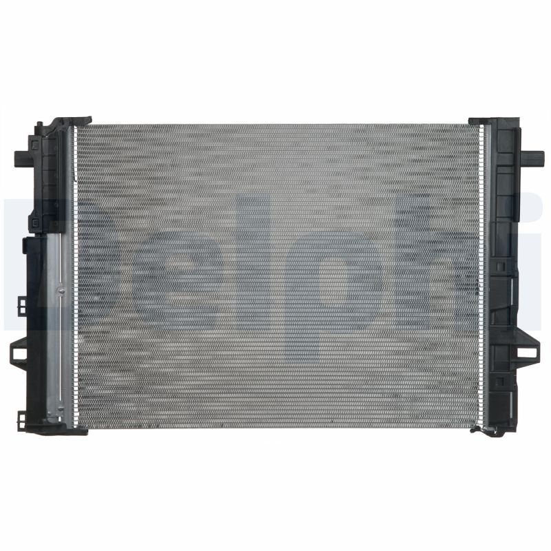 DELPHI CF20185 Condenser, air conditioning