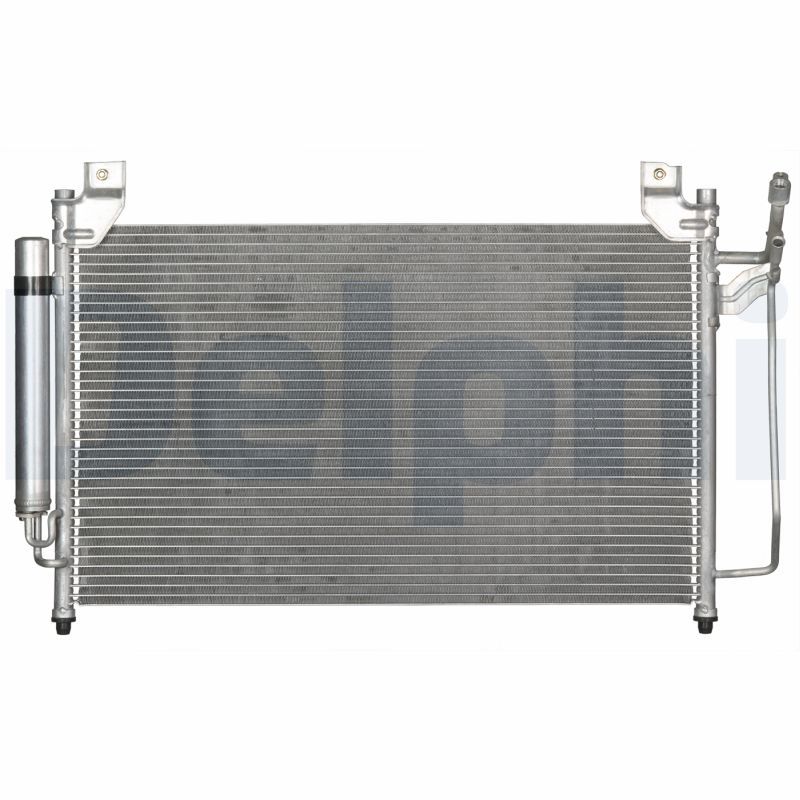 DELPHI CF20189 Condenser, air conditioning