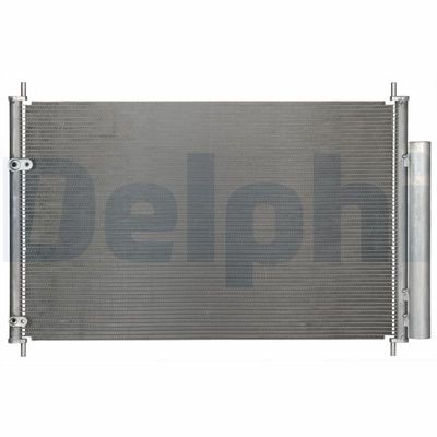 Condenser, air conditioning DELPHI CF20190