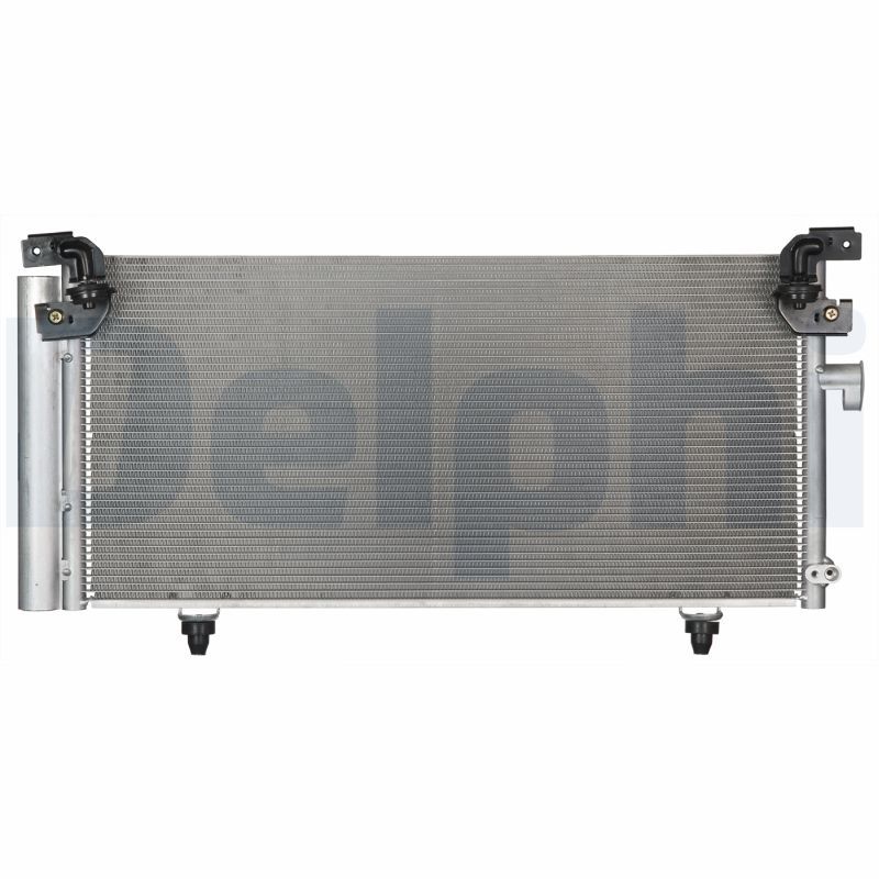DELPHI CF20191 Condenser, air conditioning
