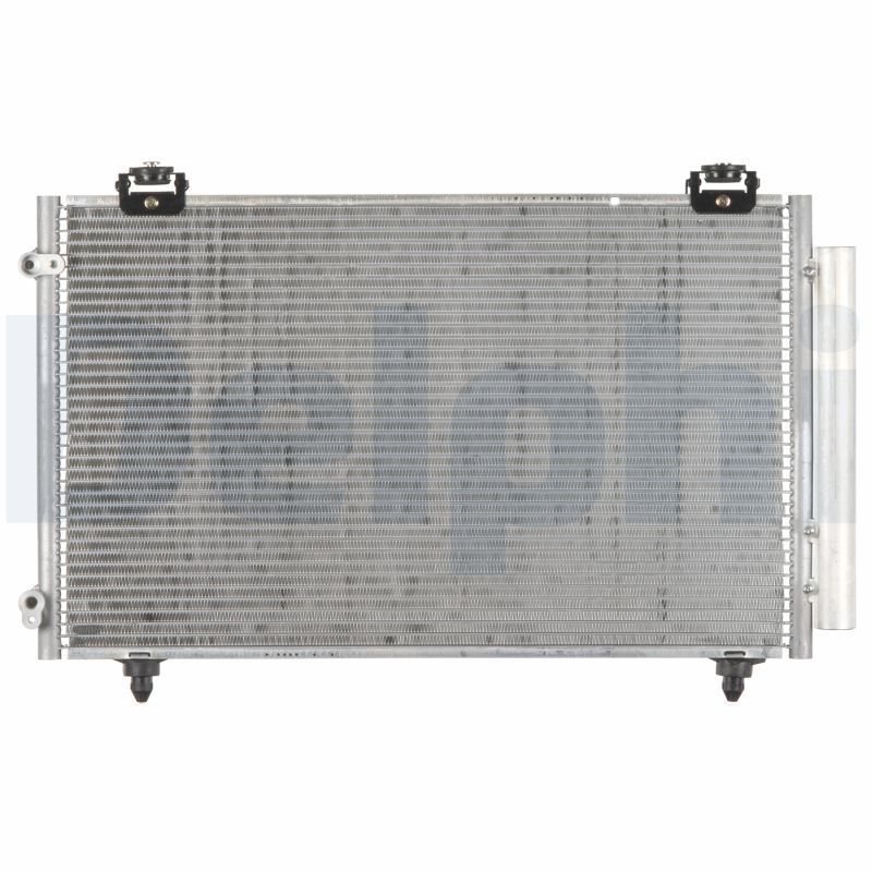 DELPHI CF20192 Condenser, air conditioning