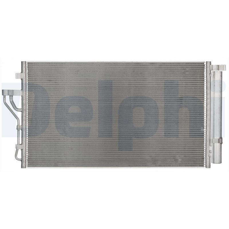 DELPHI CF20194 Condenser, air conditioning