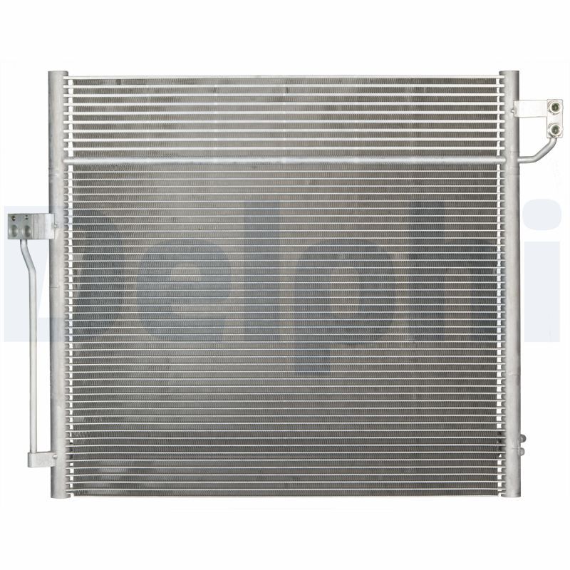 DELPHI CF20195 Condenser, air conditioning