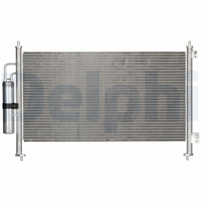 DELPHI CF20196 Condenser, air conditioning