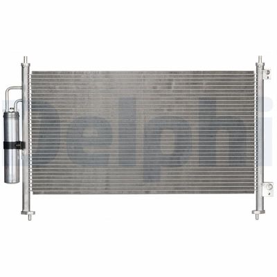 Condenser, air conditioning DELPHI CF20196