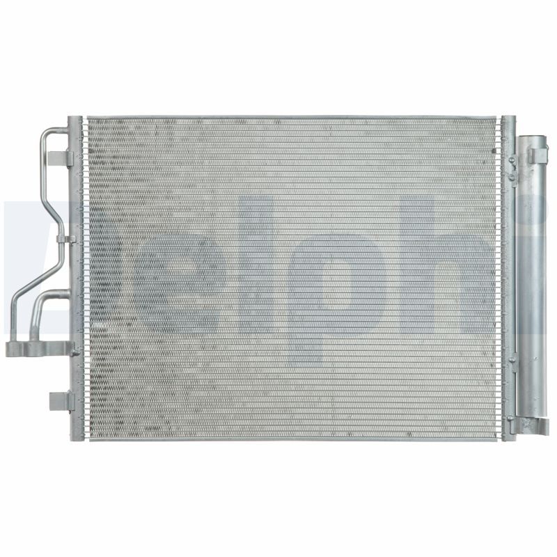 DELPHI CF20197 Condenser, air conditioning
