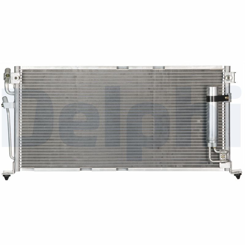 DELPHI CF20198 Condenser, air conditioning