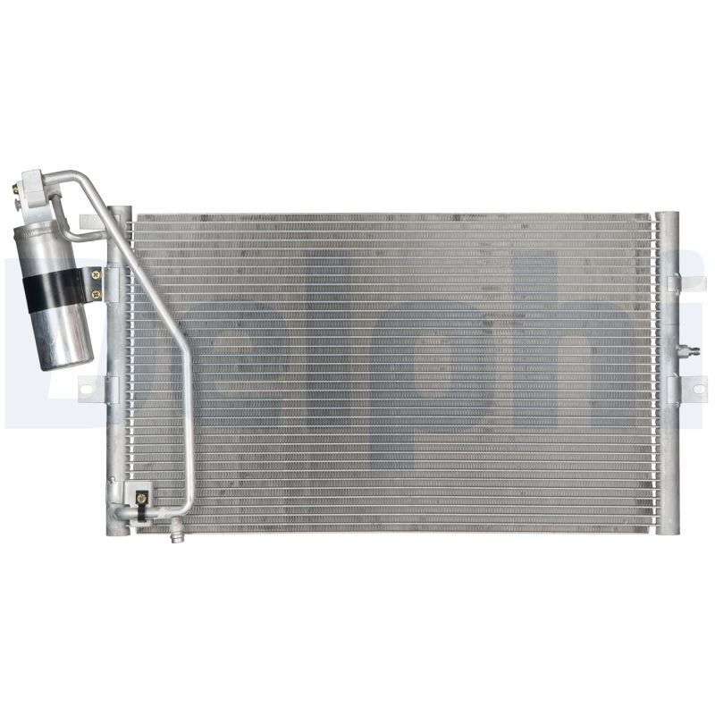 DELPHI CF20199 Condenser, air conditioning
