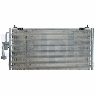Condenser, air conditioning DELPHI CF20200