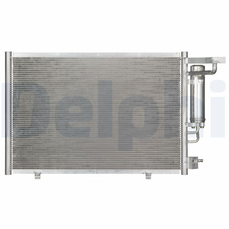 DELPHI CF20201 Condenser, air conditioning
