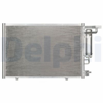 Condenser, air conditioning DELPHI CF20201