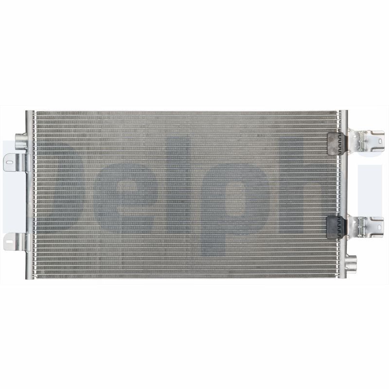 DELPHI CF20205 Condenser, air conditioning