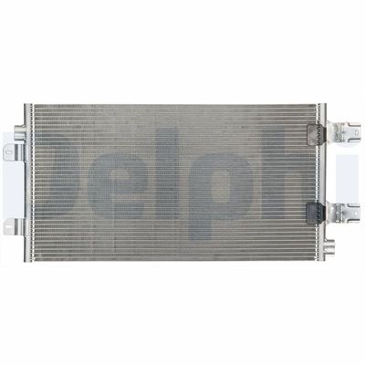 Condenser, air conditioning DELPHI CF20205