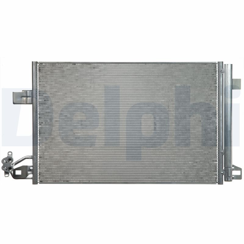 DELPHI CF20212 Condenser, air conditioning