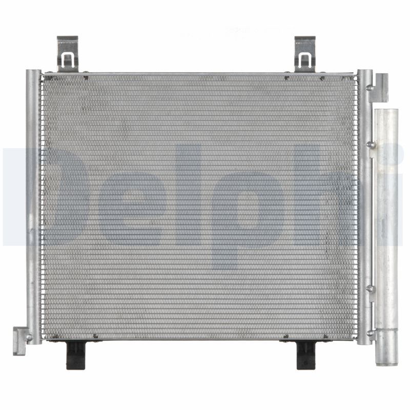 DELPHI CF20213 Condenser, air conditioning