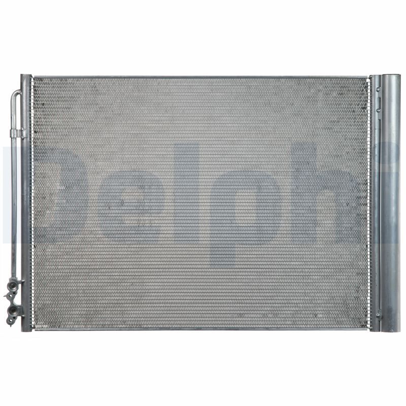 DELPHI CF20214 Condenser, air conditioning