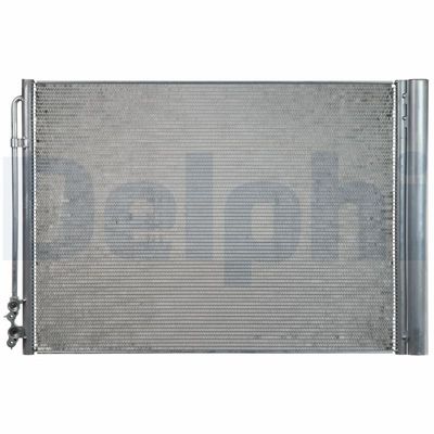 Condenser, air conditioning DELPHI CF20214