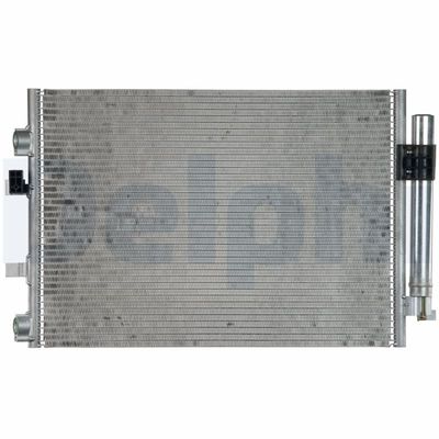 Condenser, air conditioning DELPHI CF20217