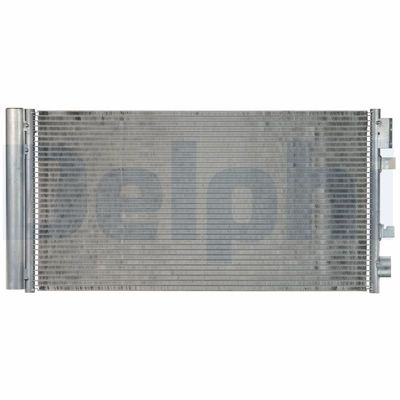 Condenser, air conditioning DELPHI CF20219