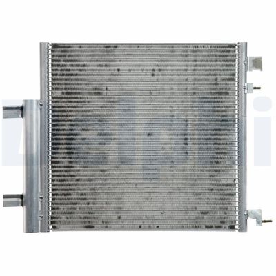 Condenser, air conditioning DELPHI CF20220