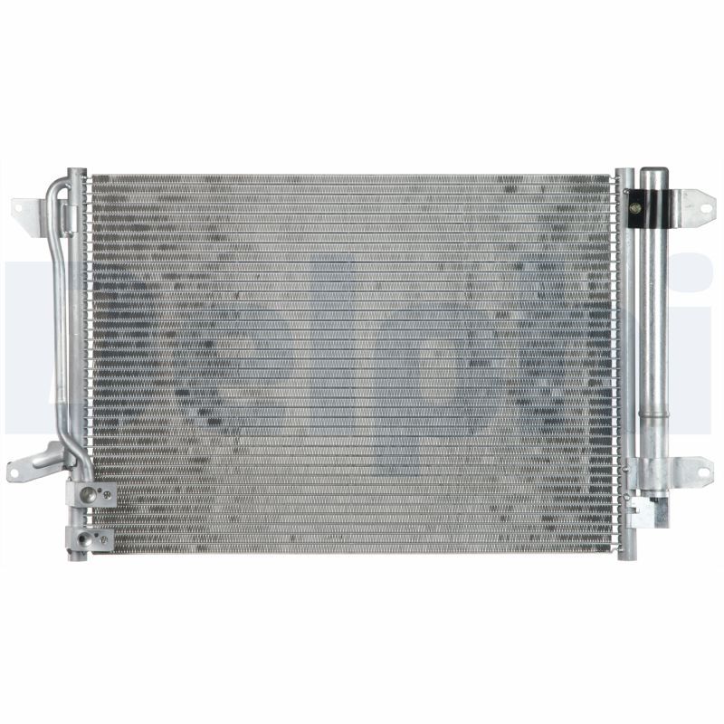 DELPHI CF20222 Condenser, air conditioning