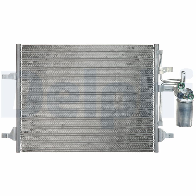 DELPHI CF20224 Condenser, air conditioning