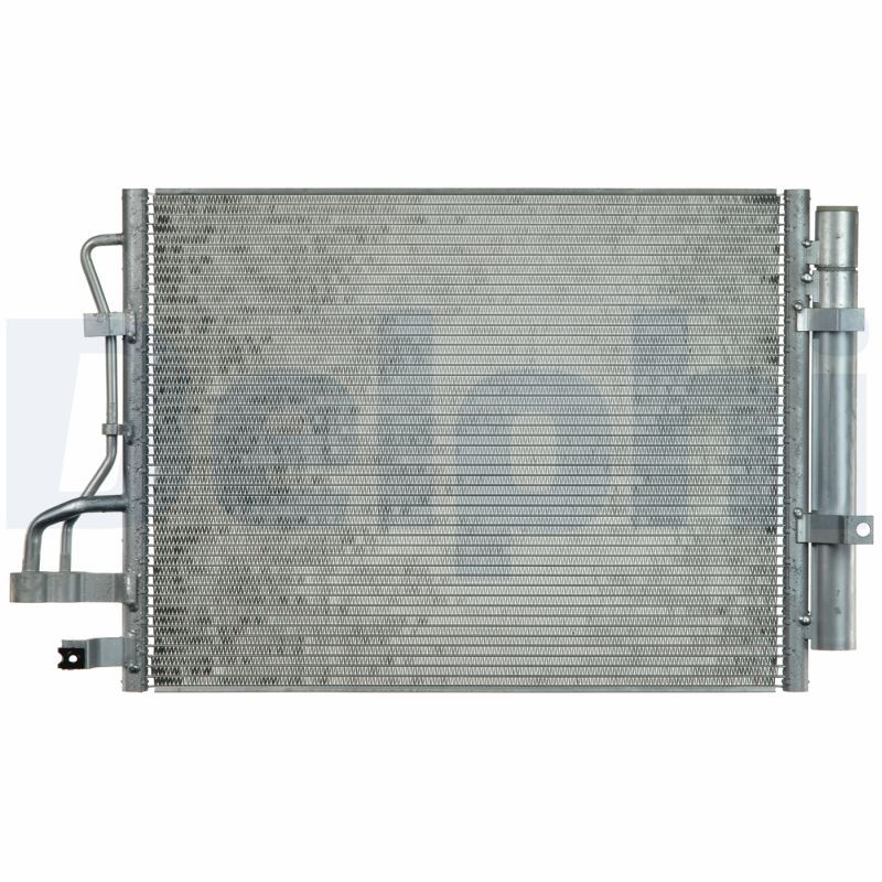 DELPHI CF20227 Condenser, air conditioning