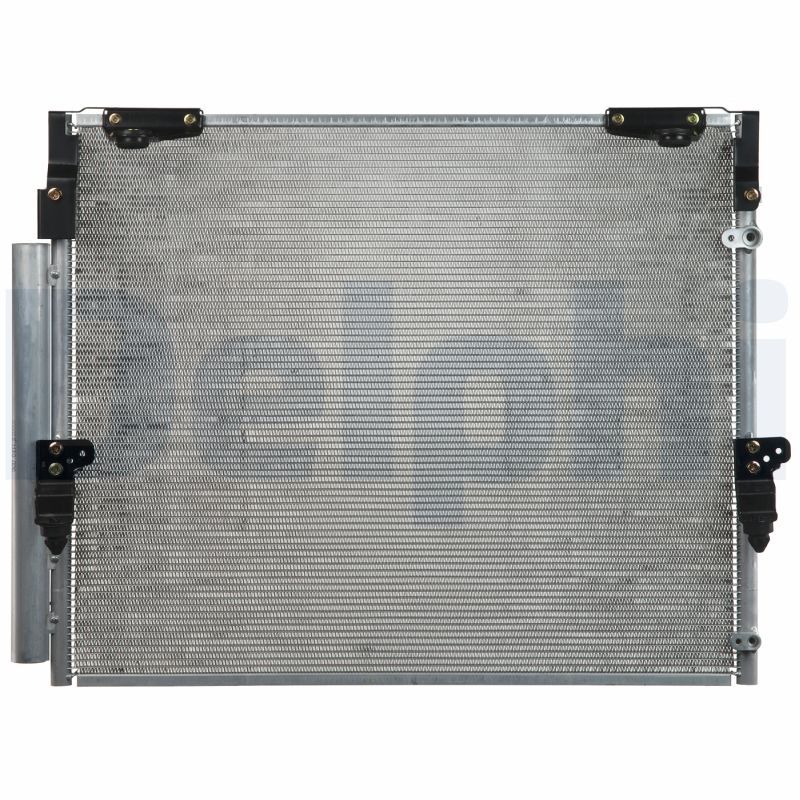 DELPHI CF20230 Condenser, air conditioning