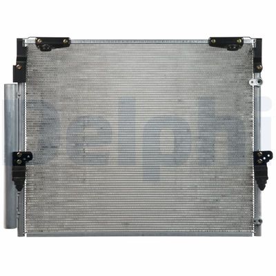 Condenser, air conditioning DELPHI CF20230