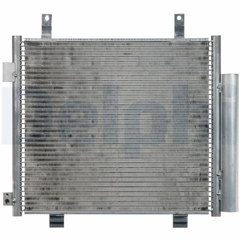 DELPHI CF20233 Condenser, air conditioning