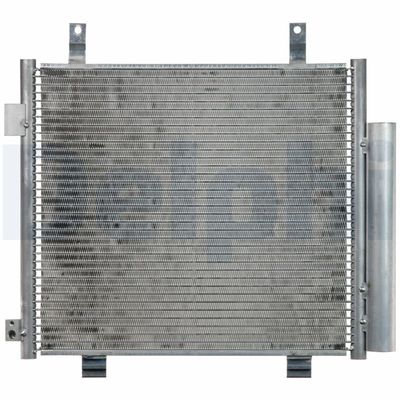Condenser, air conditioning DELPHI CF20233