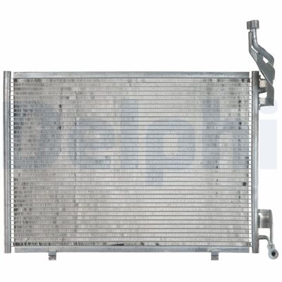 Condenser, air conditioning DELPHI CF20234