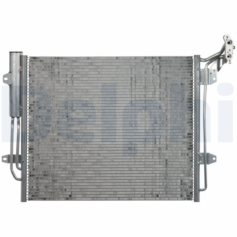 DELPHI CF20235 Condenser, air conditioning
