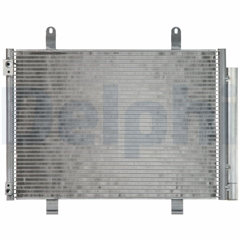 DELPHI CF20236 Condenser, air conditioning
