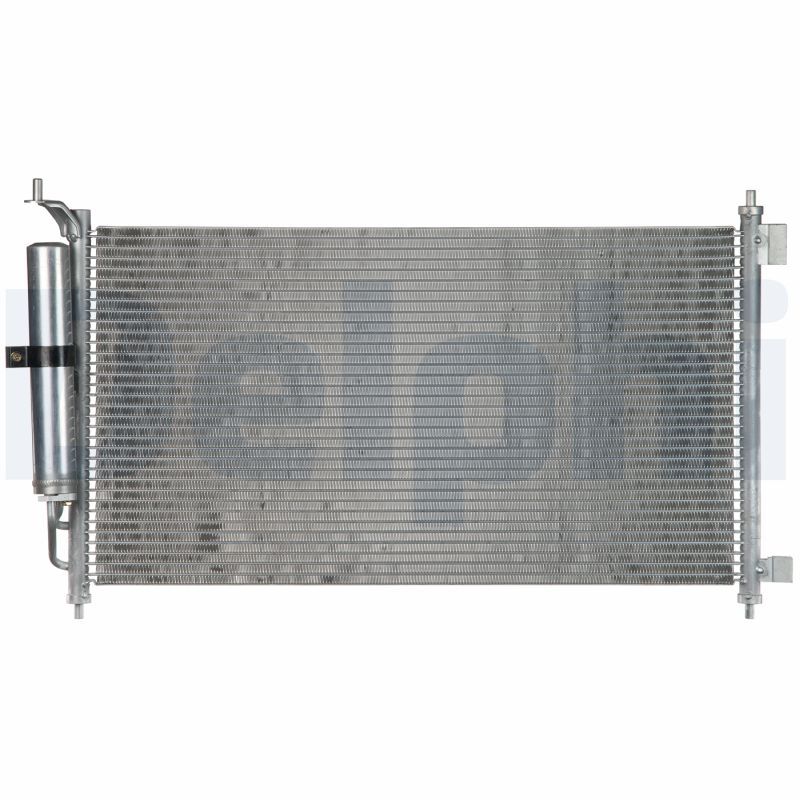 DELPHI CF20237 Condenser, air conditioning