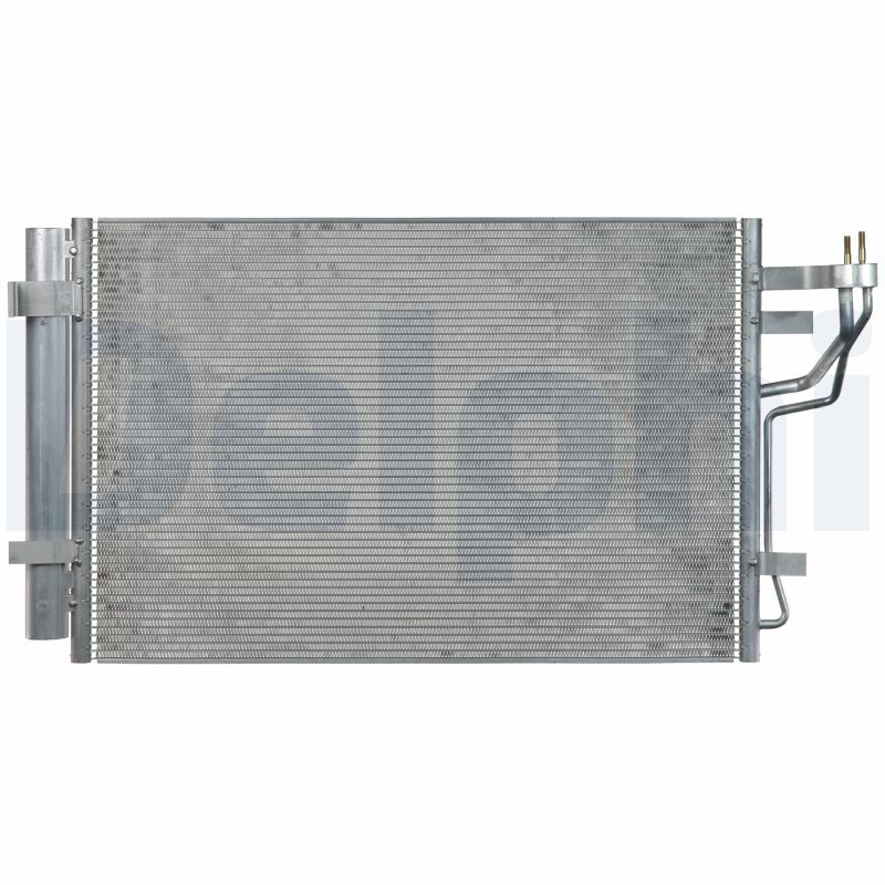 DELPHI CF20238 Condenser, air conditioning