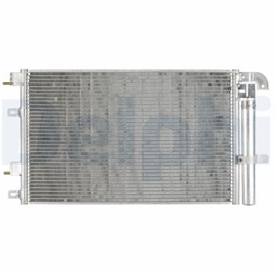 Condenser, air conditioning DELPHI CF20240