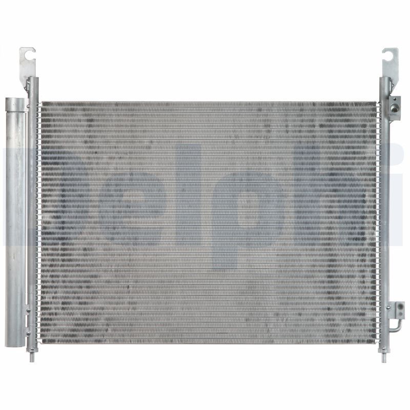 DELPHI CF20242 Condenser, air conditioning