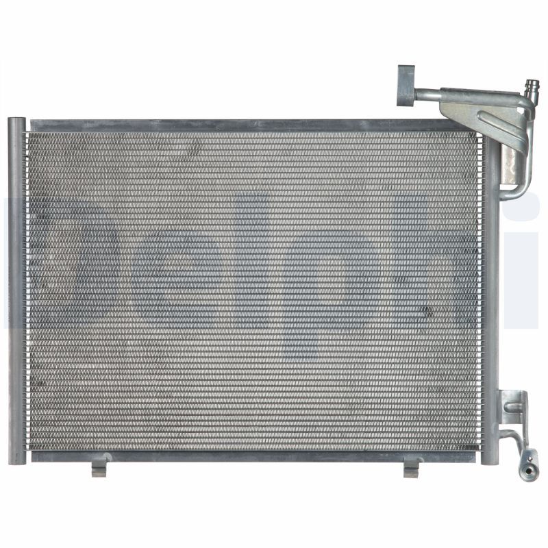 DELPHI CF20243 Condenser, air conditioning