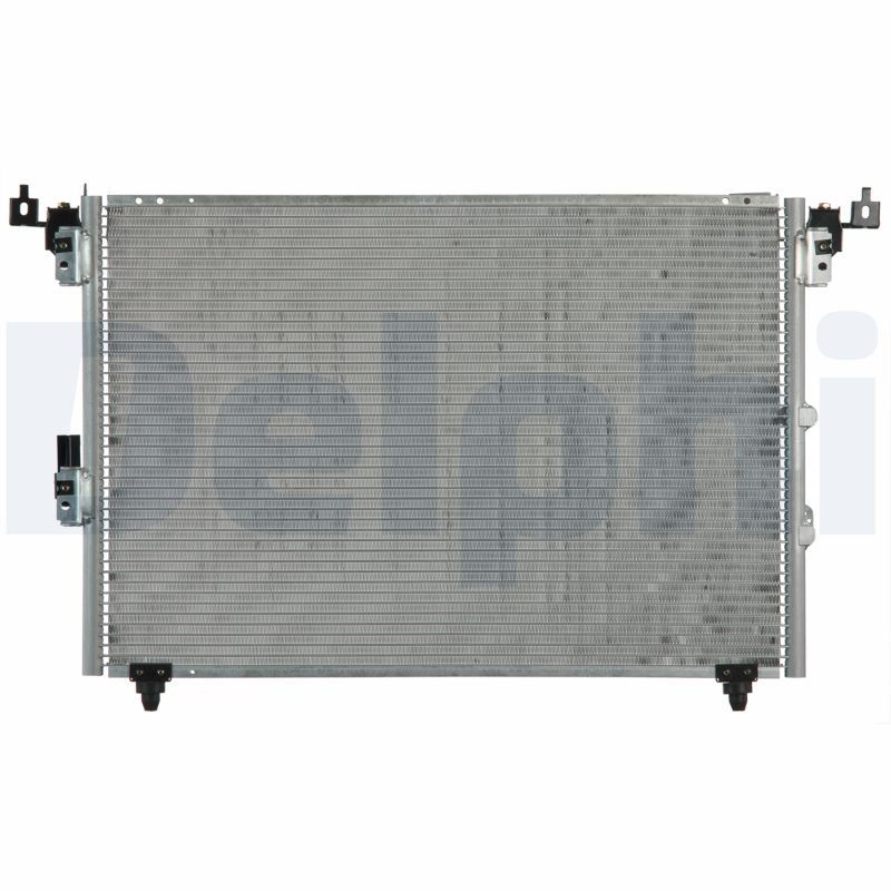 DELPHI CF20246 Condenser, air conditioning